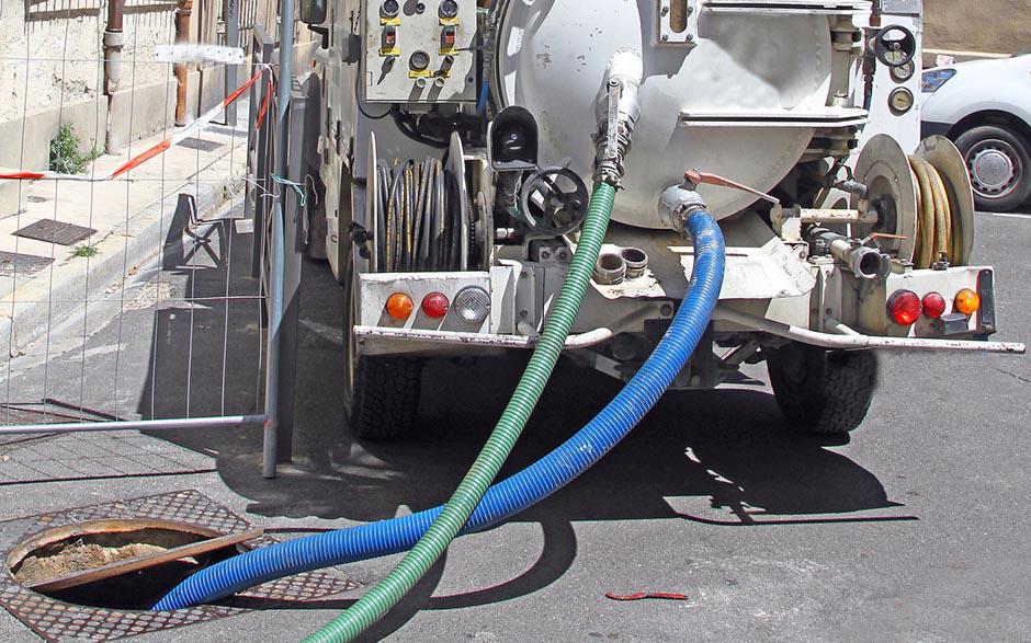 travaux assainissement Roissy-en-Brie